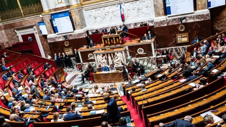 Les députés approuvent une mesure controversée instaurant la perpétuité pour les viols en série sur les moins de 15 ans