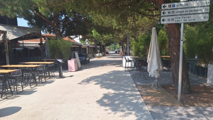 Les feux sont "une catastrophe touristique que l'on vit une fois de plus", réagit le président de l'Umih restauration Gironde