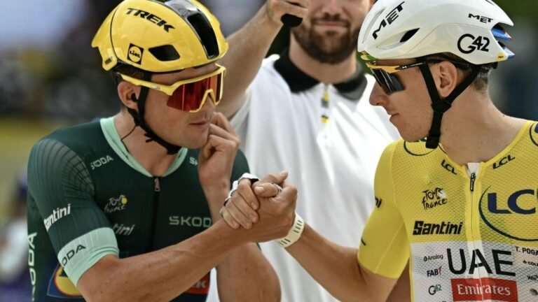 Les informés du Tour du mercredi 22 juillet 2026
