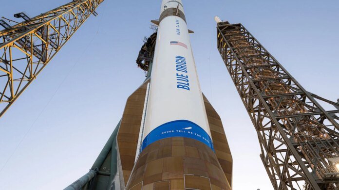 L’explosion de la fusée New Glenn force Blue Origin à changer de stratégie : pourquoi ça pourrait accélérer les lancements