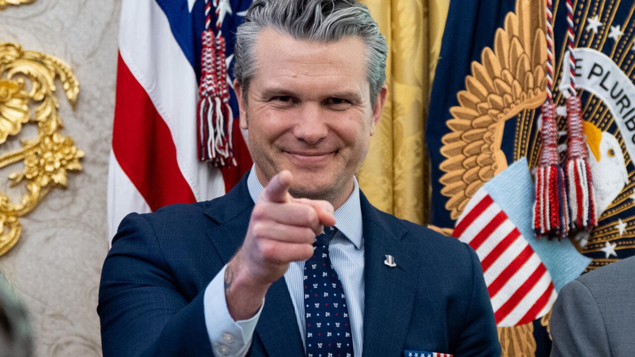 L’homme "High-T" ou la nouvelle croisade testostéronée de Pete Hegseth et de l’extrême droite