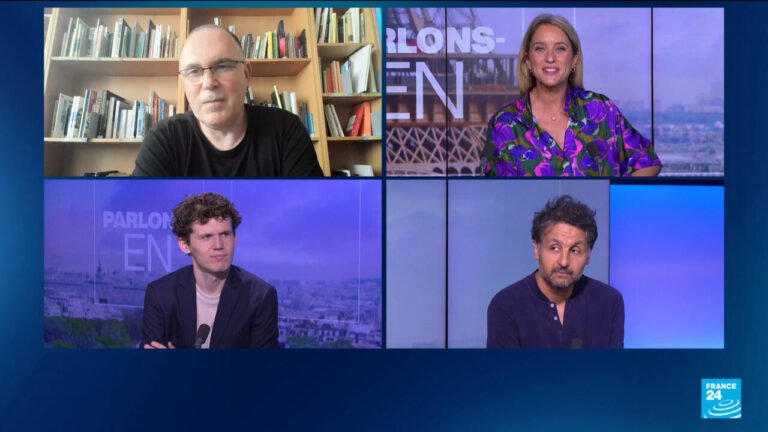 Liberté, égalité… Mbappé ? Parlons-en avec C. Rolland, S. Lazri, N. Kssis-Martov et B. Perrochais