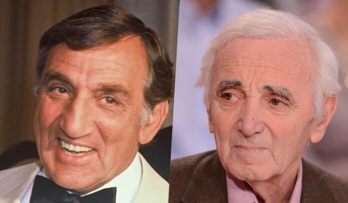 Lino Ventura : ce film culte, avec Charles Aznavour est son plus grand succès au box office