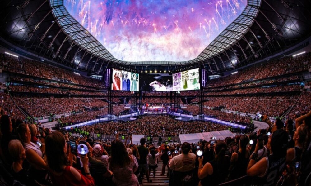 Live REPORT : BTS à Londres, le retour éblouissant des géants de la K-pop à Tottenham