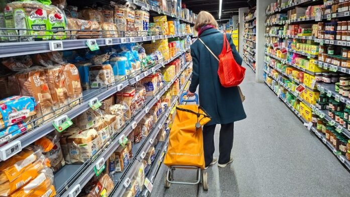Ma passion secrète et un peu honteuse pour les supermarchés Ma passion secrète et un peu honteuse pour les supermarchés