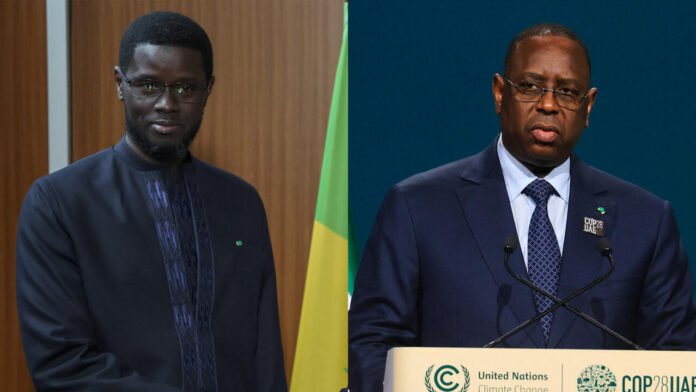 Macky Sall attendu au Sénégal : une rencontre à visée électoraliste pour le président Diomaye Faye ?