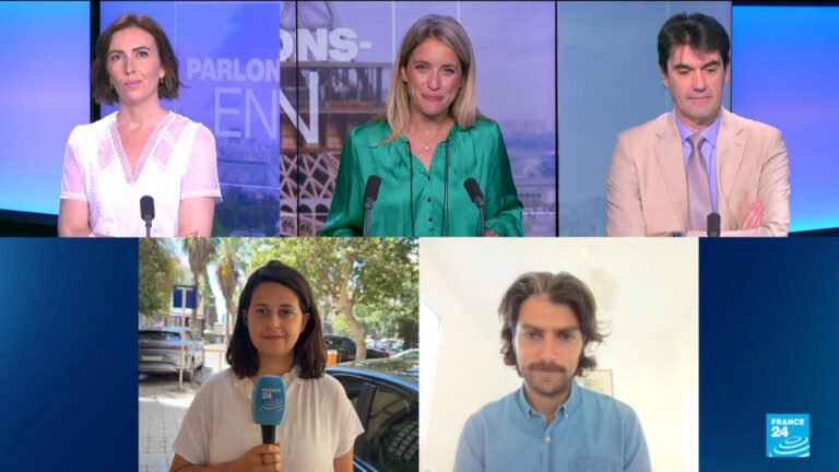 Macron à Damas : le pari syrien ? Parlons-en avec D. Rigoulet-Roze, A. Ghanem, M. Huet et D. Alboz