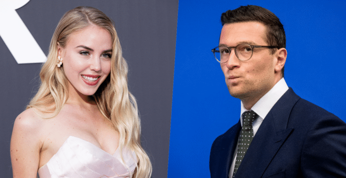 Maria Carolina de Bourbon des Deux-Siciles "va larguer" Jordan Bardella : celui qui se voit premier ministre, moqué !