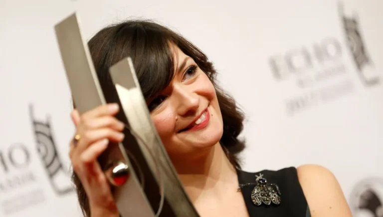 Marianne Crebassa : "Le chant permet de mêler expression et émotion avec une grande liberté"