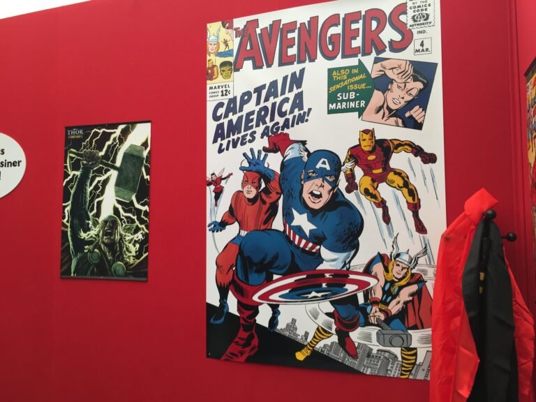 Marvel Comics quitte New York, son berceau depuis 1939