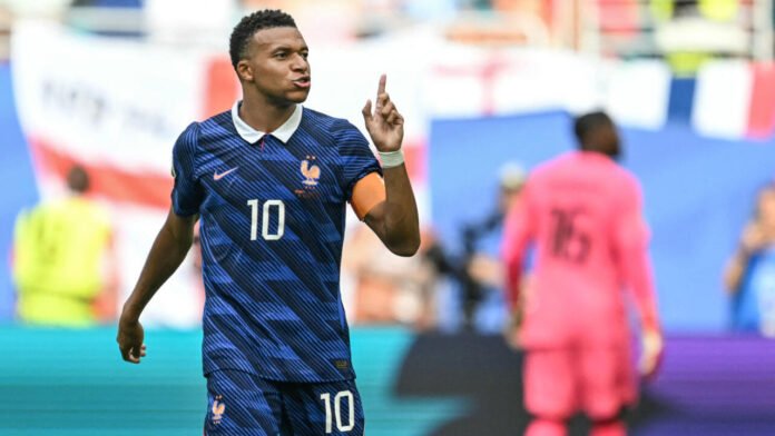 Mbappé meilleur buteur de l'histoire du Mondial, en attendant Messi ?