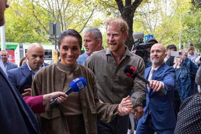 Meghan Markle va encore faire jaser : Archie et Lilibeth, ses enfants, photographies tout près du lieu où Diana repose en paix Meghan Markle va encore faire jaser : Archie et Lilibeth, ses enfants, photographies tout près du lieu où Diana repose en paix