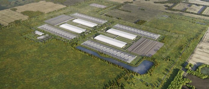 Meta pose les bases de son offre cloud avec un centre de données IA au Canada Meta pose les bases de son offre cloud avec un centre de données IA au Canada