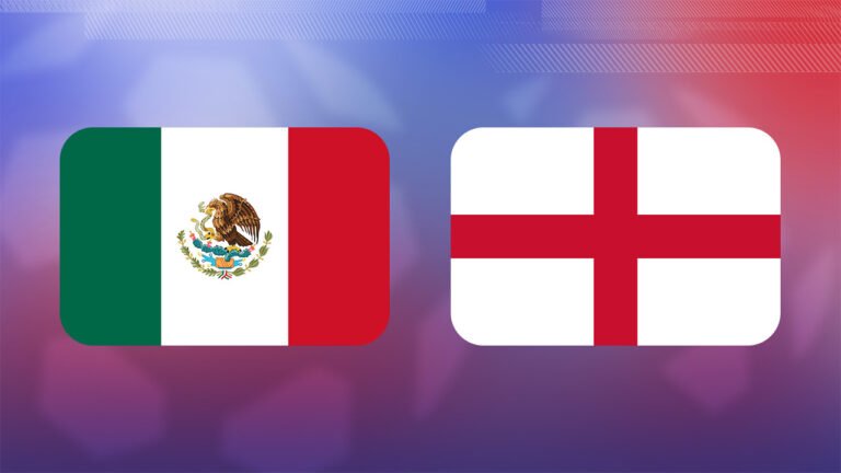 Mexique – Angleterre en direct : après les intempéries, suivez le 8e de finale au stade Azteca