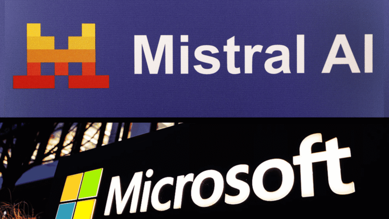 Microsoft mise sur la puissance de calcul de Mistral pour répondre à l'explosion de l'IA