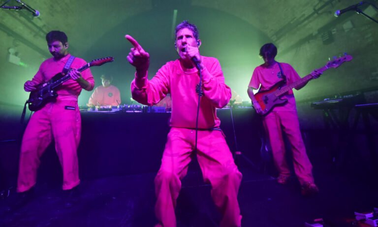 Mike D façonne son album solo avec un sampler vintage des Beastie Boys