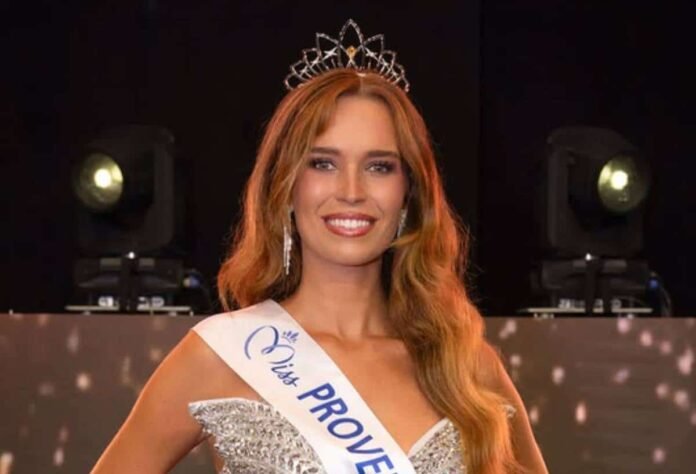 Miss France 2027 : Ophélie Vitalbo, sublime kinésithérapeute de 27 ans, représentera la Provence