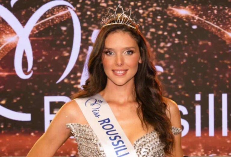 Miss France 2027 : en fauteuil roulant il y a encore quelques années, Juliette Gauthier élue Miss Roussillon