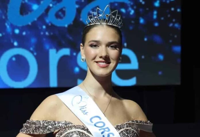Miss France 2027 : qui est Satine Nomary, 19 ans, élue Miss Corse ?