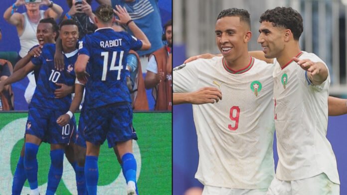 Mondial 2026 : France-Maroc, premier choc des quarts