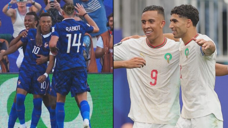 Mondial 2026 : France-Maroc, premier choc des quarts