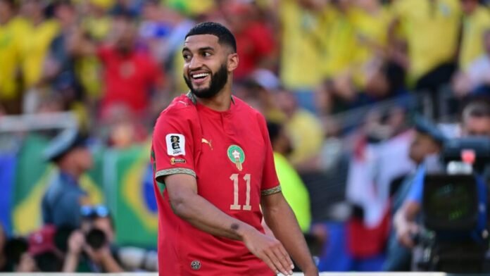 Mondial 2026 : Ismael Saibari, une faim de Lion pour l'une des révélations du Maroc