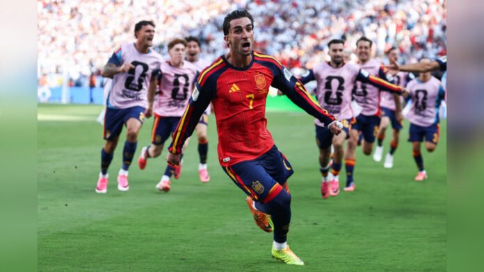 Mondial 2026 : L'Espagne décroche sa deuxième étoile