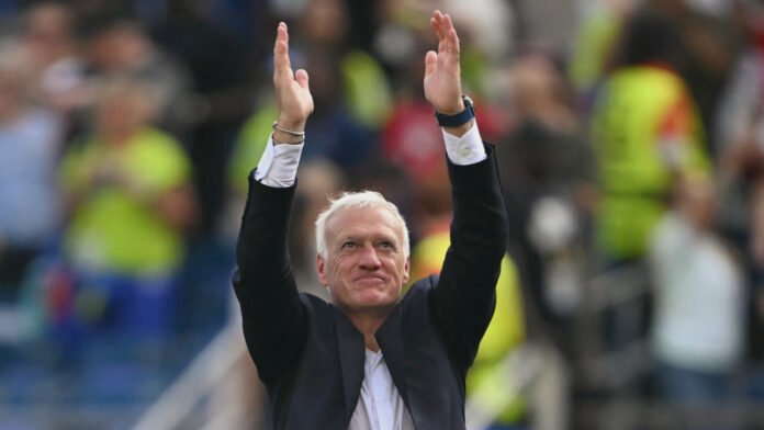 Mondial 2026 : La der' de Deschamps, Zidane successeur annoncé