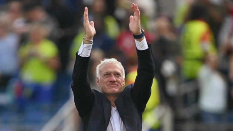 Mondial 2026 : La der' de Deschamps, Zidane successeur annoncé