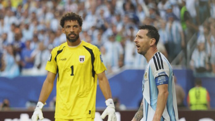 Mondial 2026 : Les Capverdiens à deux doigts de l'exploit face à l'Argentine
