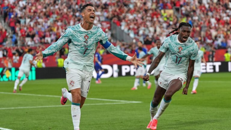 Mondial 2026 : Portugal-Espagne, un choc des étoiles et des générations entre Ronaldo et Yamal