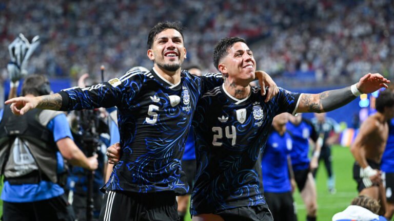Mondial 2026 : derrière Messi, la loi du milieu argentin pour défier l’Espagne en finale