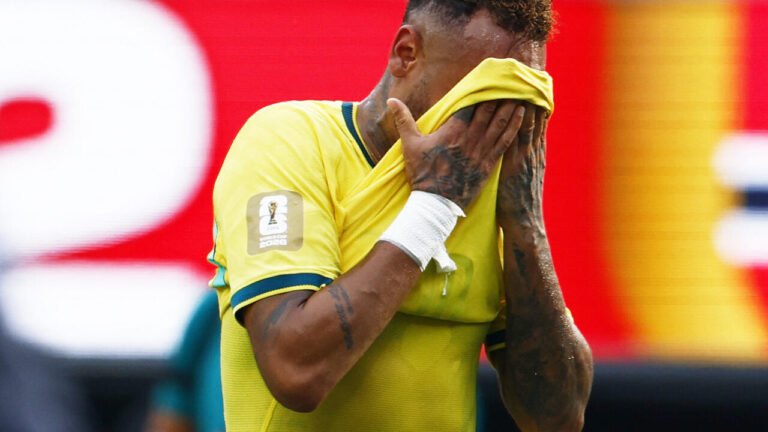 Mondial 2026 : l'Angleterre euphorique, Neymar en pleurs