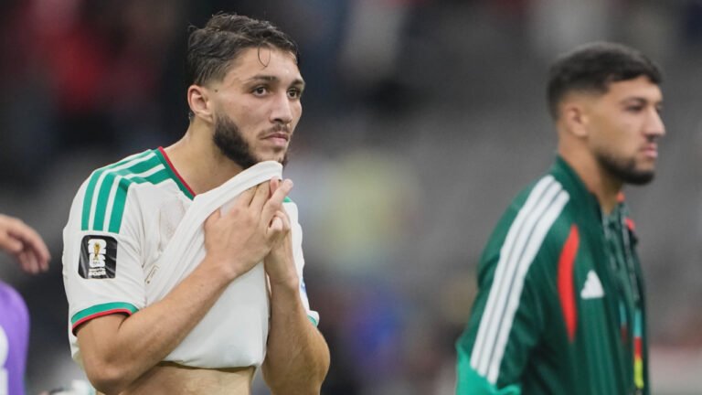 Mondial 2026 : l’Algérie sort par la petite porte