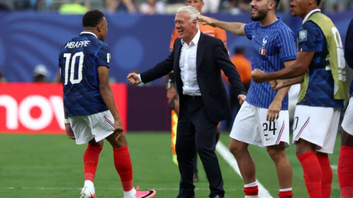 Mondial 2026 : la France écrase la Suède et rejoint le Paraguay en 8es de finale
