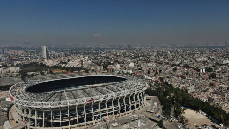Mondial 2026 : le 8e de finale Mexique-Angleterre pourrait être avancé en raison de la météo