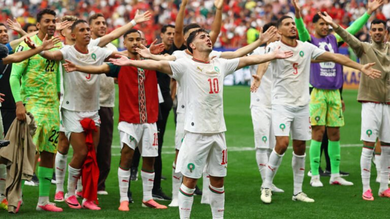 Mondial 2026 : les cinq Lions de l'Atlas qui peuvent faire basculer le quart de finale France – Maroc