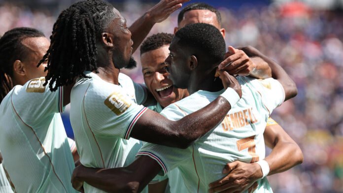 Mondial-2026 : qui stoppera les Bleus ?