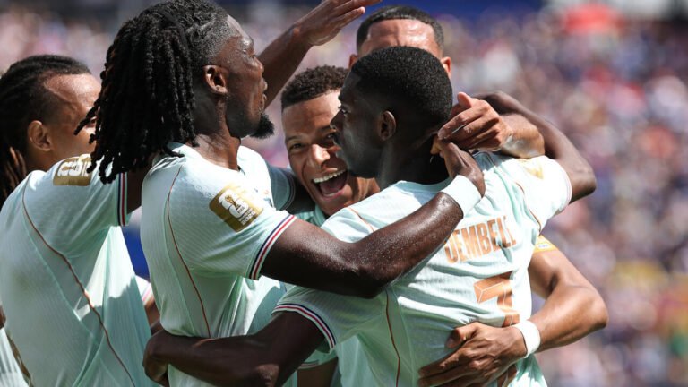 Mondial-2026 : qui stoppera les Bleus ?