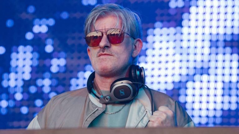 Mort à 50 ans du DJ Kavinsky, compositeur du thème du film Drive