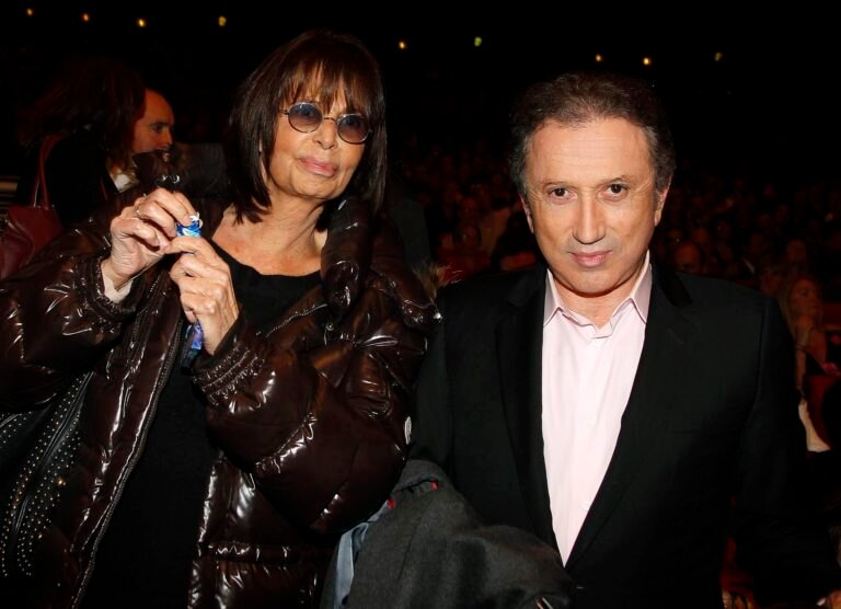 Mort de Françoise Coquet : Michel Drucker pleure la disparition de sa "soeur jumelle"