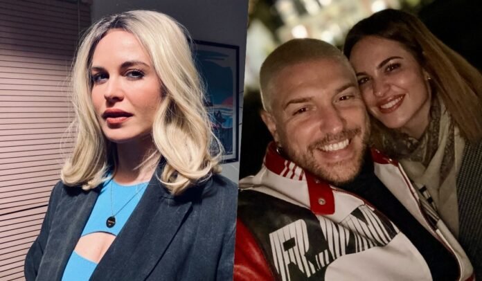 Mosimann : qui est Maud Brooke, la maman de sa fille, qui a partagé toutes ses photos de grossesse ?