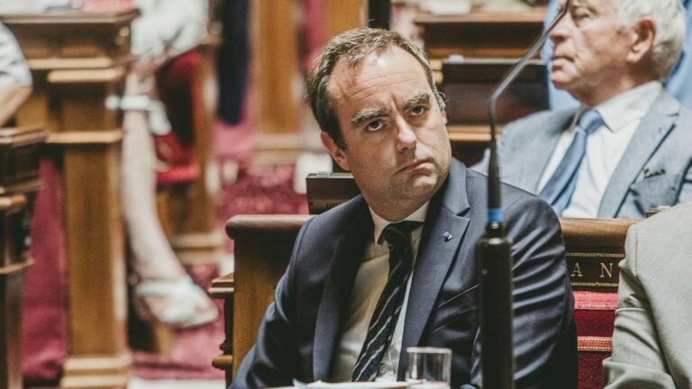 Motion de censure des Ecologistes : Sébastien Lecornu tente d'obtenir la bienveillance des socialistes