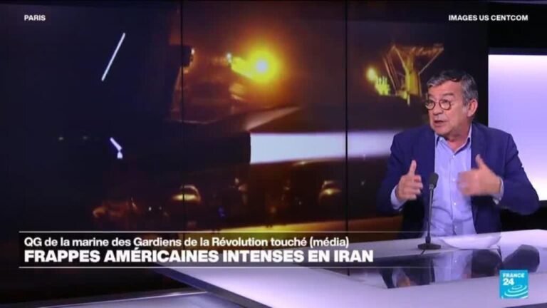 Moyen-Orient : treizième nuit consécutive de frappes américaines contre l'Iran