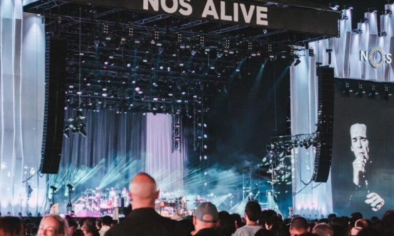 NOS Alive : le festival qui s’efface pour laisser toute la place à la musique