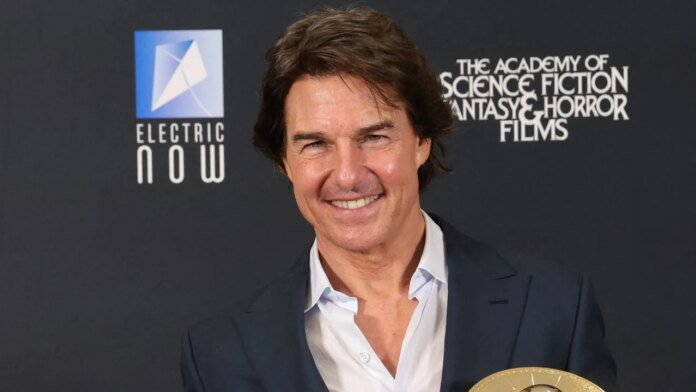 Ni Top Gun, ni Mission Impossible… Tom Cruise de retour dans la suite d’un de ses films culte