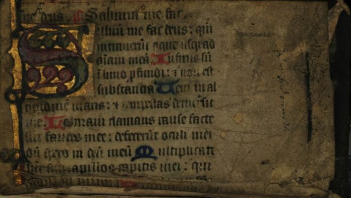 Nous avons perdu plus de la moitié des manuscrits du Moyen Âge, affirme cette nouvelle étude Nous avons perdu plus de la moitié des manuscrits du Moyen Âge, affirme cette nouvelle étude
