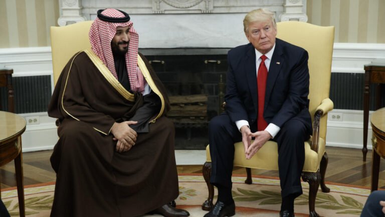 Nucléaire : les États-Unis prévoient d'annoncer un accord avec l'Arabie saoudite