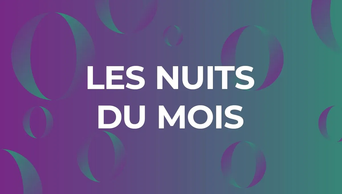 Nuits de France Culture – Août 2026