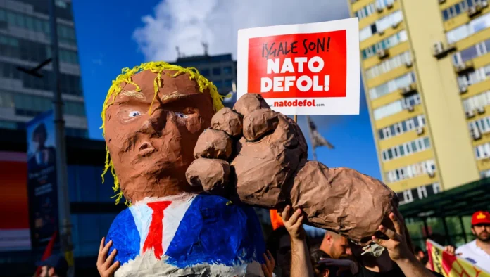 OTAN : un sommet sous pression